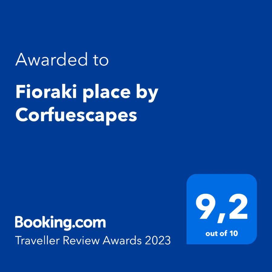 Fioraki Place By Corfu Escapes Appartement *